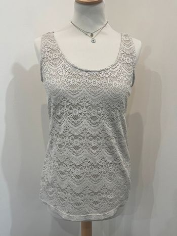 Débardeur beige - Pimkie - T.36
