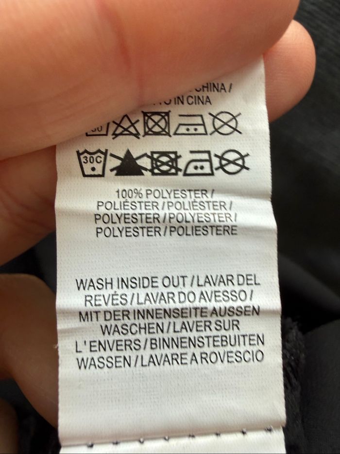 Blouse sans manches noir atmosphère taille 36 S - photo numéro 5