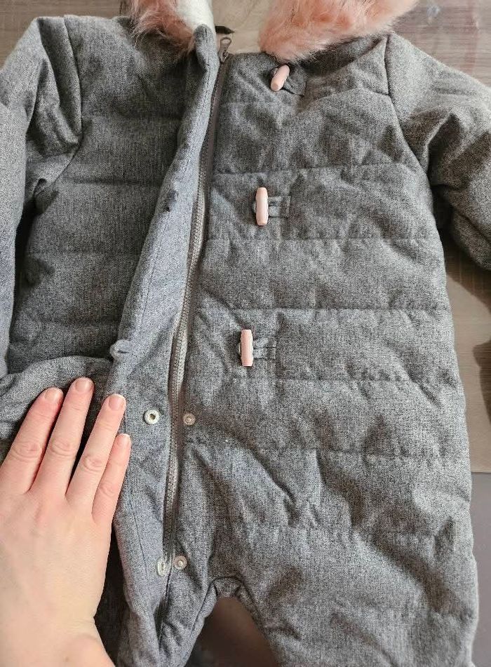 Combinaison - photo numéro 2