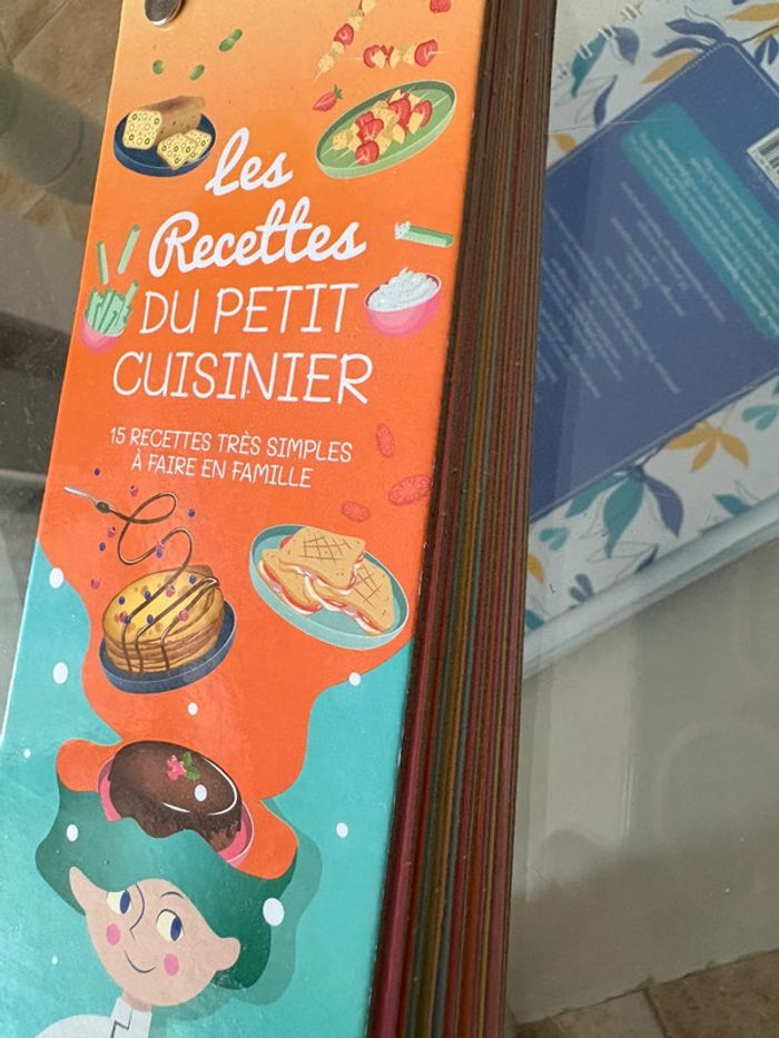 Les recettes des petits cuisiniers - photo numéro 2
