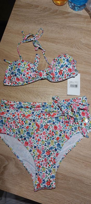 Maillot bain femme