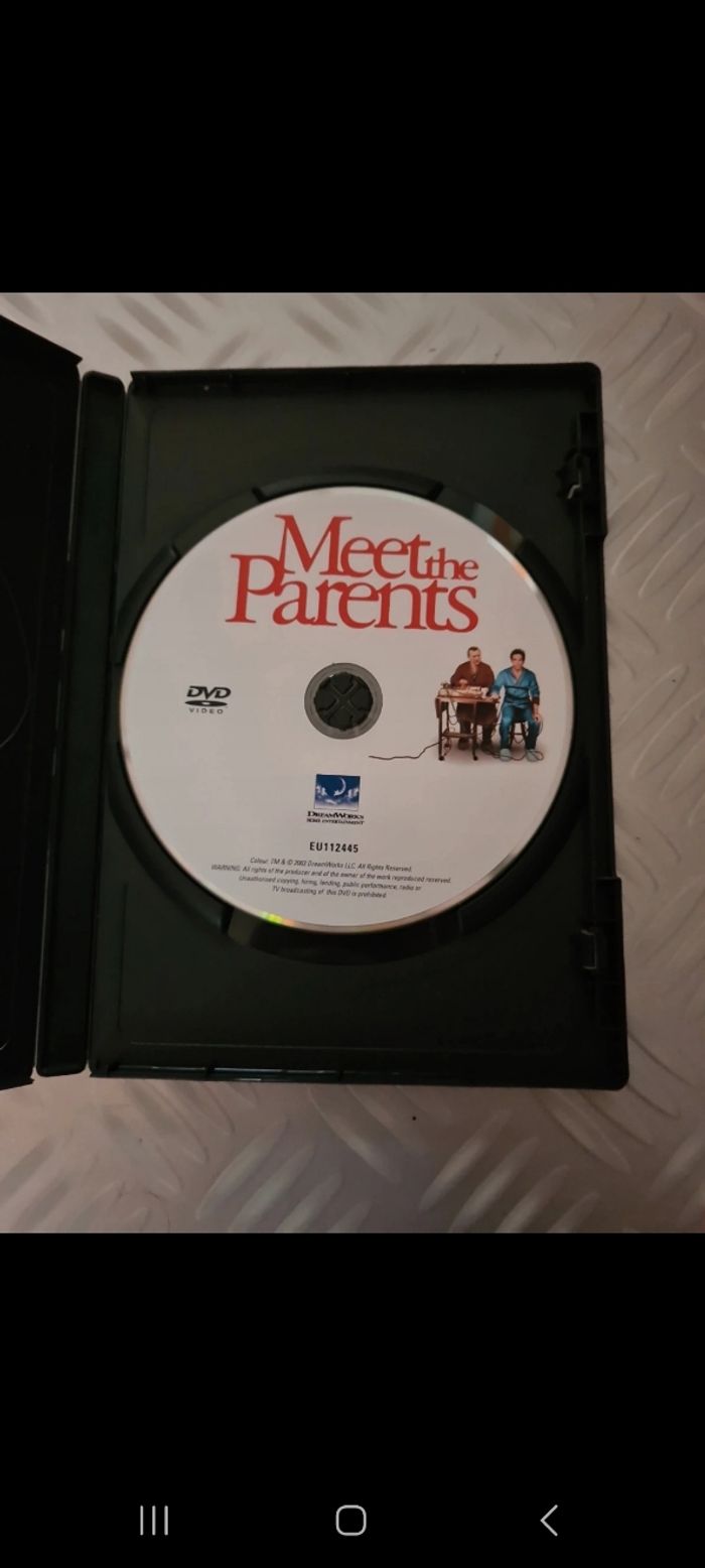 Dvd Mon beau père et moi - photo numéro 2
