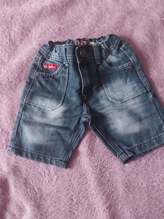 Short taille 4 ans