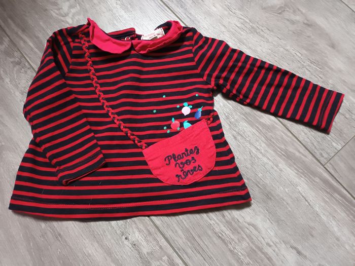 Pull 6 mois