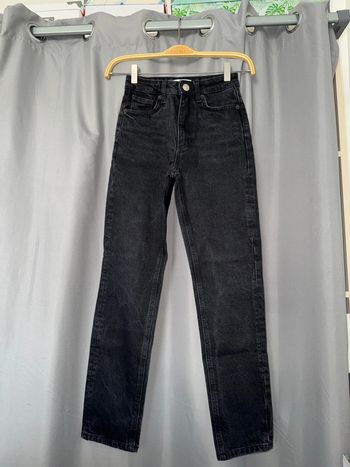 Jean Zara Taille 32 mom