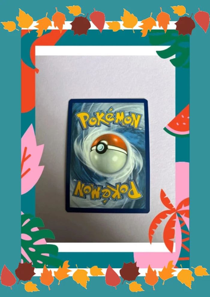 Carte Pokémon superdofin 225/01 destinée à paldea - photo numéro 2