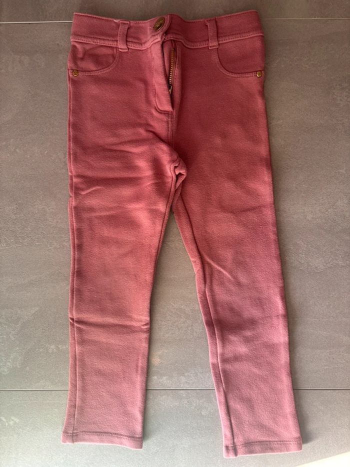 Legging rose