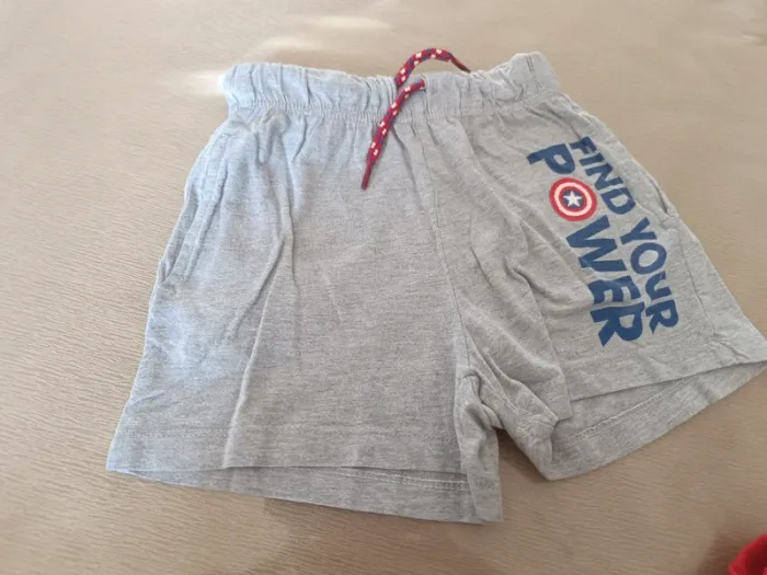 Lot de shorts - photo numéro 2