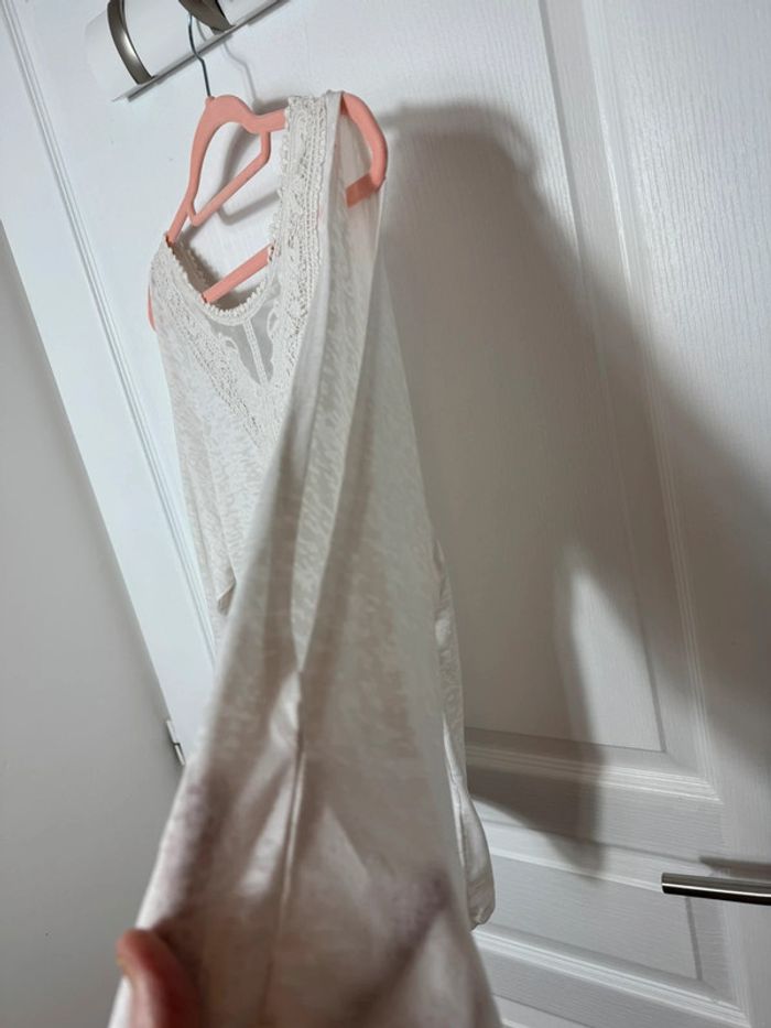 Blouses manches ouvertes - photo numéro 6