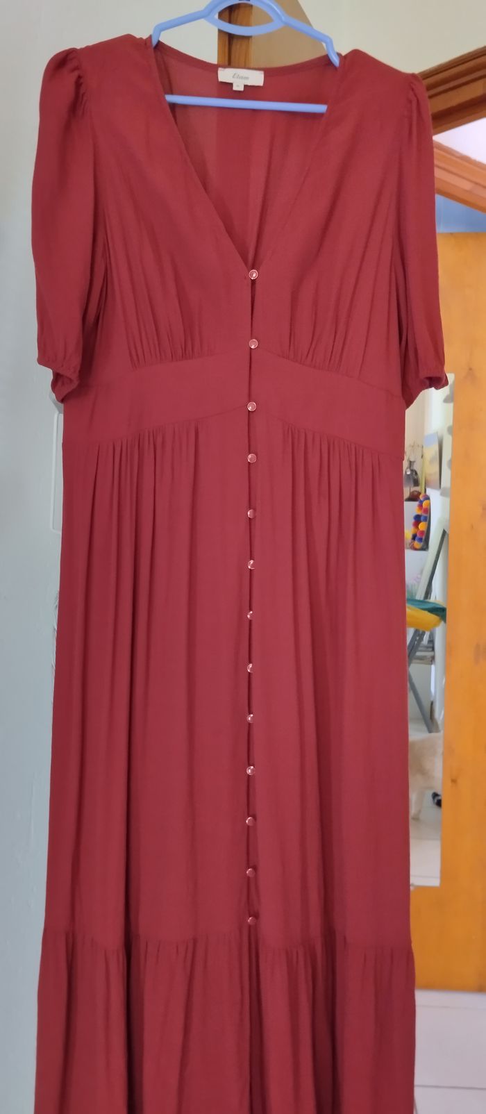 Robe printemps été - photo numéro 3