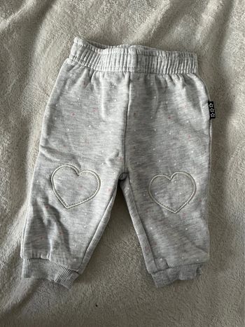 Jogging bébé fille