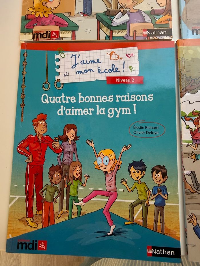 Lot J’aime mon école - photo numéro 8