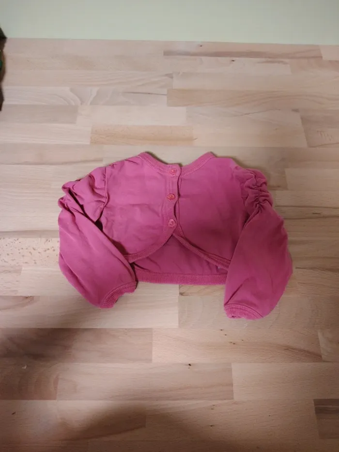 Lot de 2 gilets - photo numéro 3