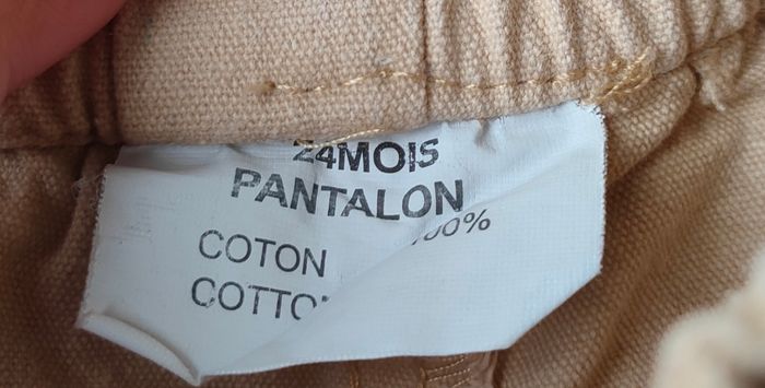 Ensemble été taille 24 mois/2 ans - photo numéro 6