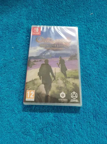 Switch Outward definitive edition