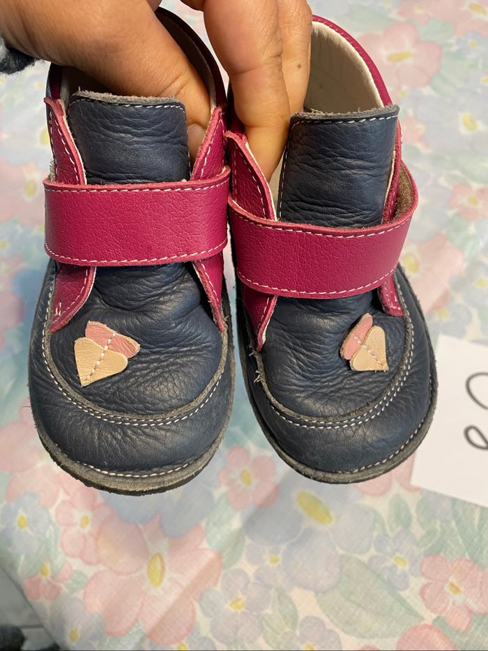 Chaussures bottines barefoot timmo 25 - photo numéro 7