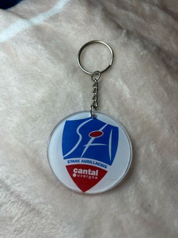 Porte clé Aurillac