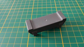 Plaque de montage pour feux de signalisation référence 30 09 5140 pièce détachée Playmobil #C05