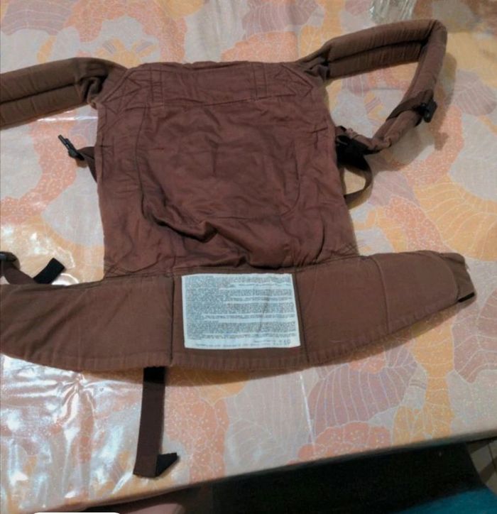 Porte bebe organic ergobaby - photo numéro 3