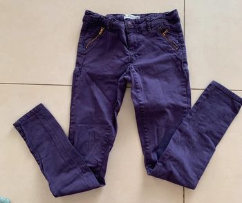 Jean skinny okaidi 12 ans