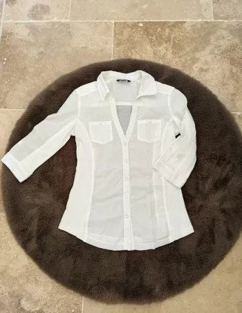 Chemise Mango