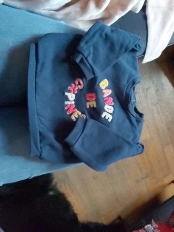 Pull taille 68cm 6mois tape à l oeil