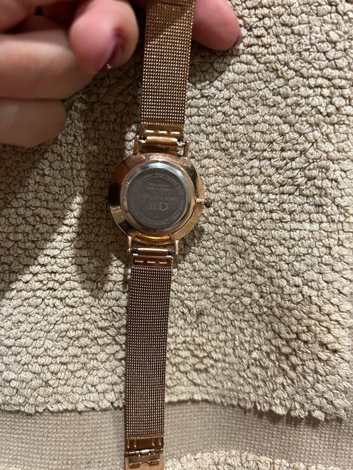 Montre Daniel Wellington - photo numéro 8