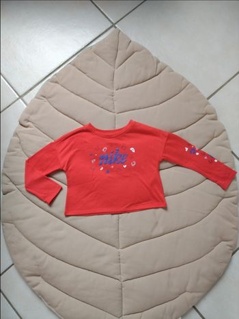 Tee shirt Nike 3 ans fille