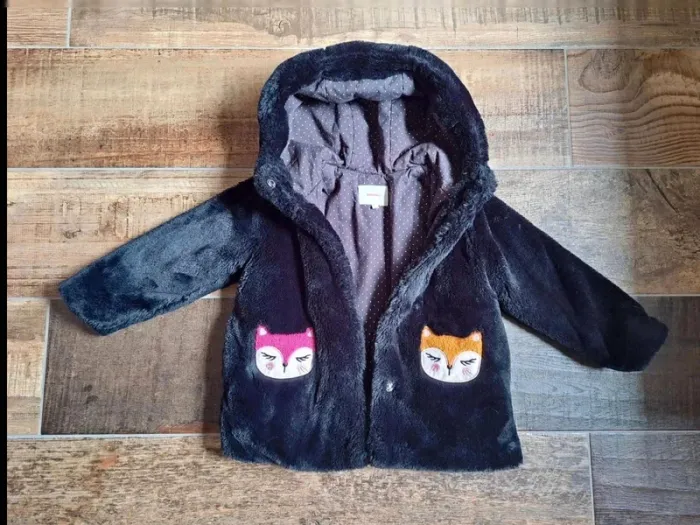 Manteau 3 ans - photo numéro 2
