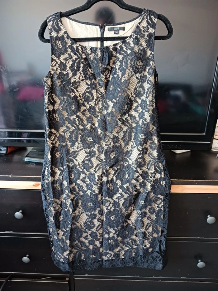 Robe courte Taille L40