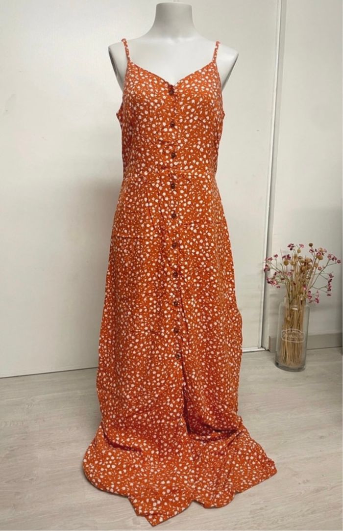 Robe longue