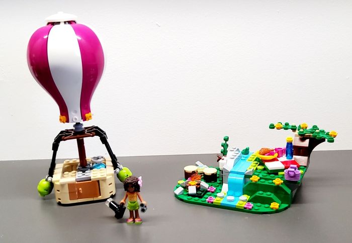 Lego Friends 41097 - photo numéro 3
