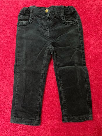 Pantalon TAO 18 mois - 80 cm