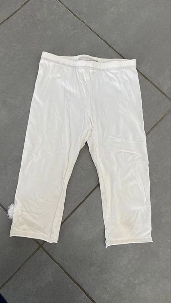 Catimini legging vêtement fille enfant taille 5 ans