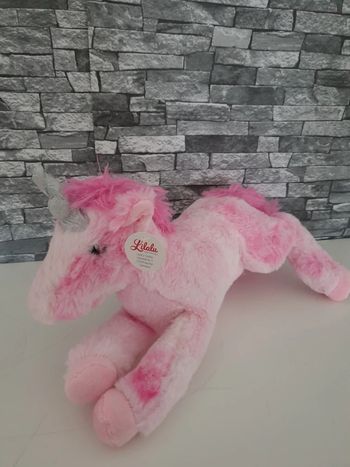 Peluche Licorne