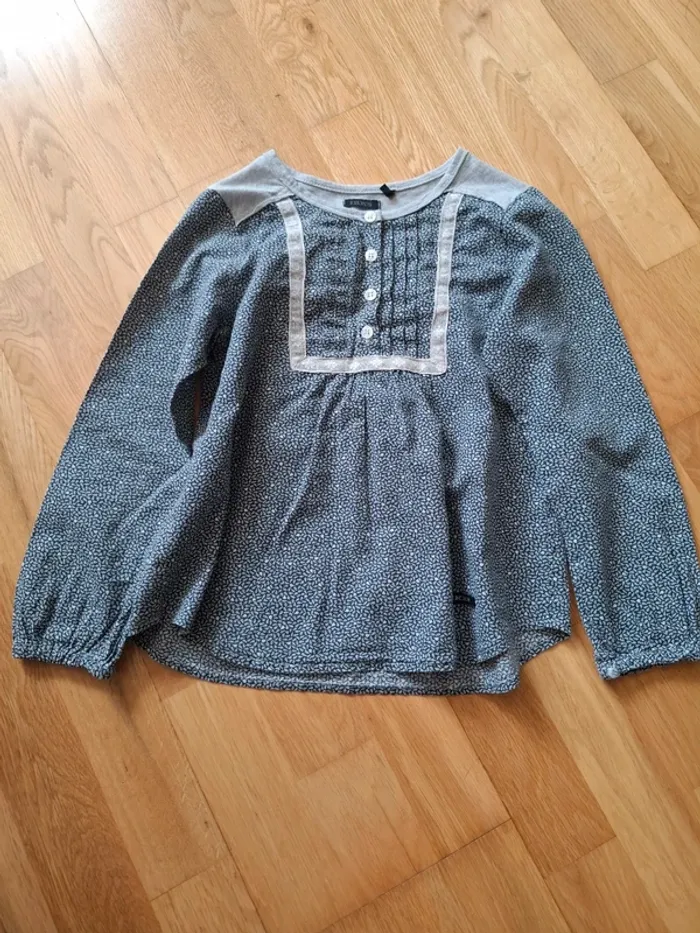 Blouse ikks