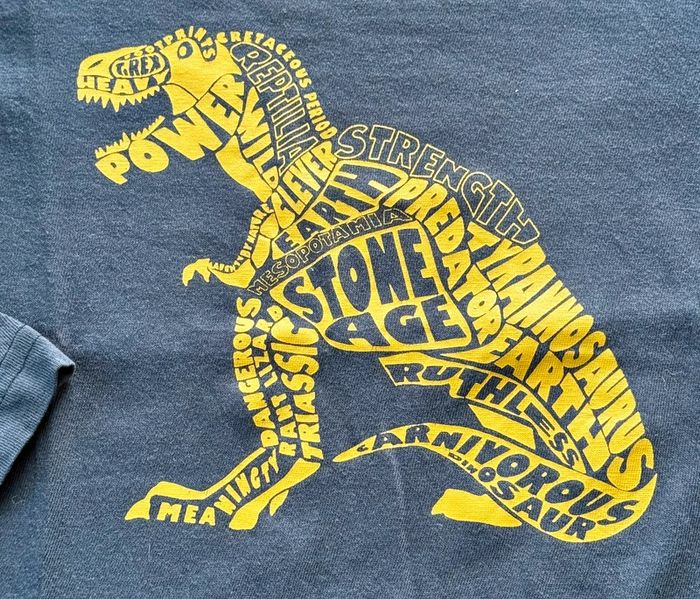 T-shirt gris « Kiabi » - photo numéro 2