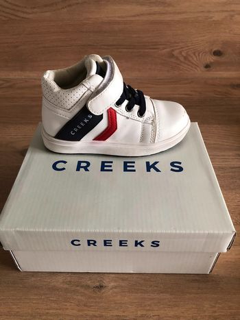 Chaussures creeks