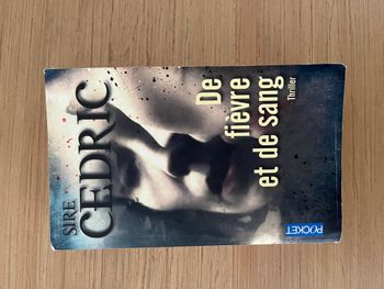 De fièvre et de sang - Sire Cedric