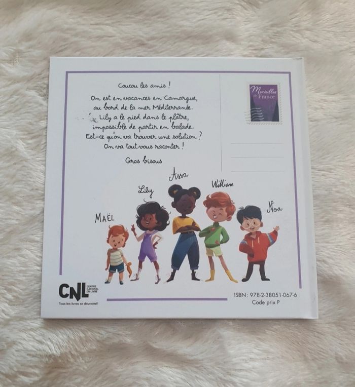 Livre une carriole dans la camargue mcdonald's - photo numéro 2