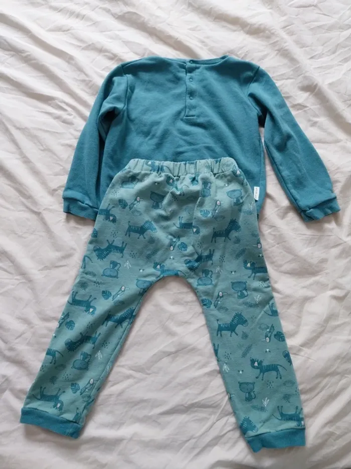 Pyjama petit béguin - photo numéro 4