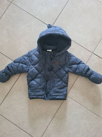 Manteau garçon