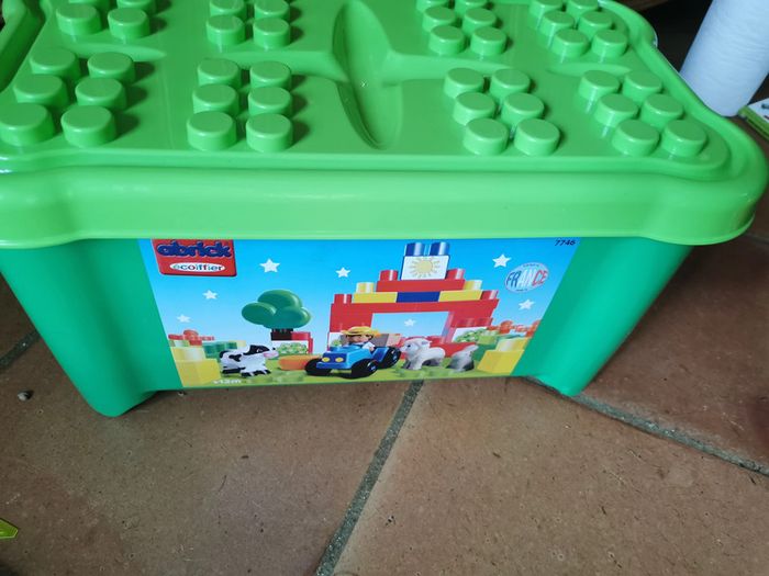 Jouet de construction Meccano pièces diverses - photo numéro 3