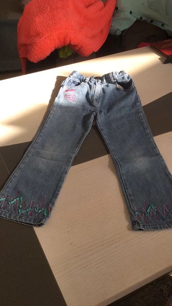 Jeans 8 ans Barbie
