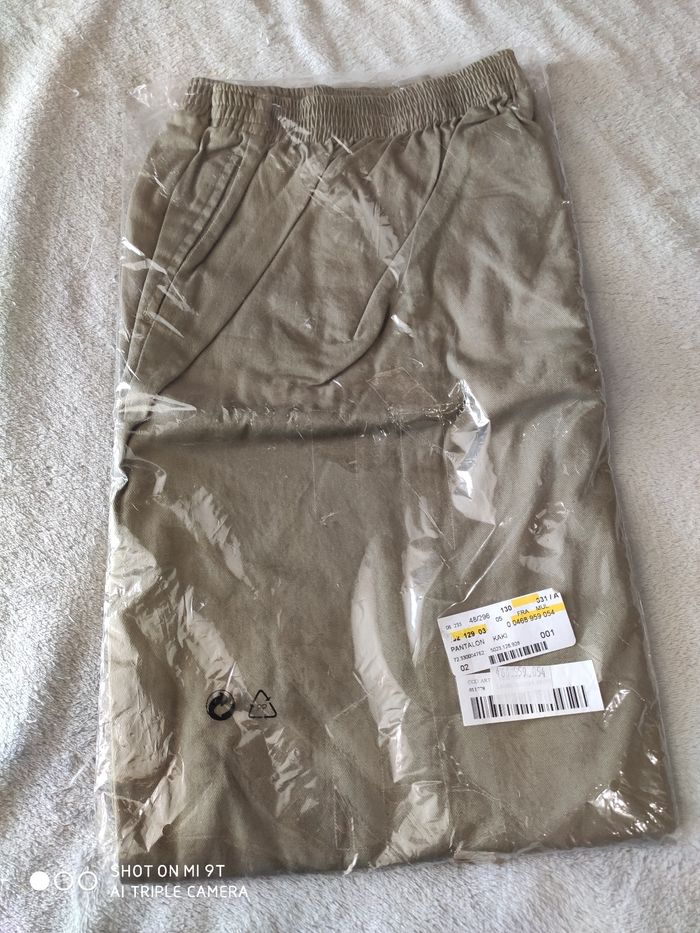 Pantalon neuf femme taille 54 - photo numéro 1