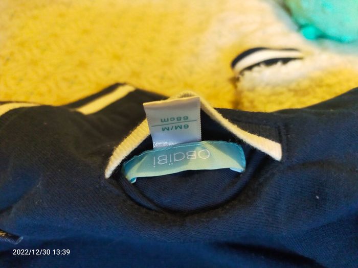 Veste réversible - photo numéro 3