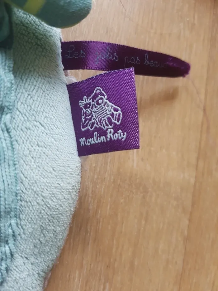 Peluche Moulin Roty - photo numéro 7