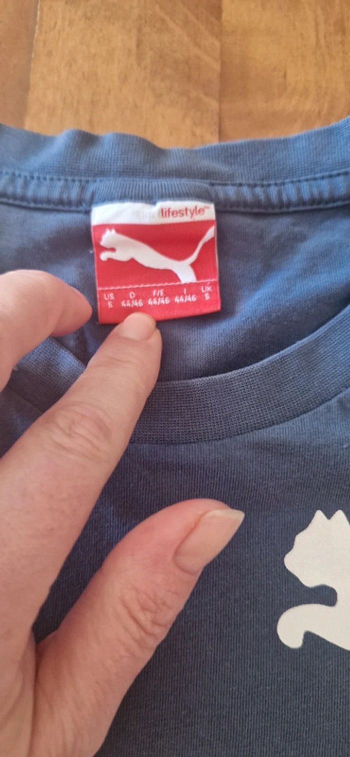 T-shirt Puma - photo numéro 3