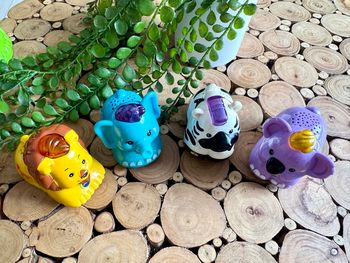 🌸4 tut tut animaux Vtech
