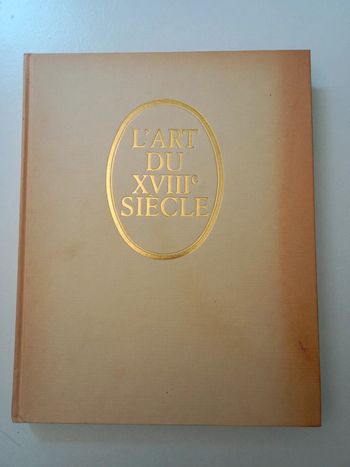 Pierre Cabanne 🔹 L'art du XVIIIe siècle